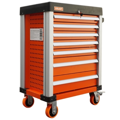 TỦ DỤNG CỤ 7 NGĂN CÓ BÁNH XE KOWON KJS-308